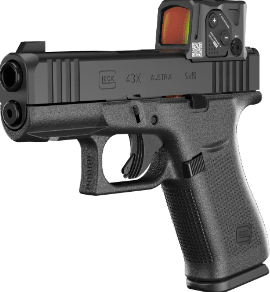 Best Holster for Glock 43X MOS: How to Carry an Optics-Ready 43X Without Printing - CYA Supply Co.