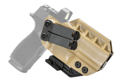 Best Holsters for the Sig P365 X Macro 2026 Guide - CYA Supply Co.