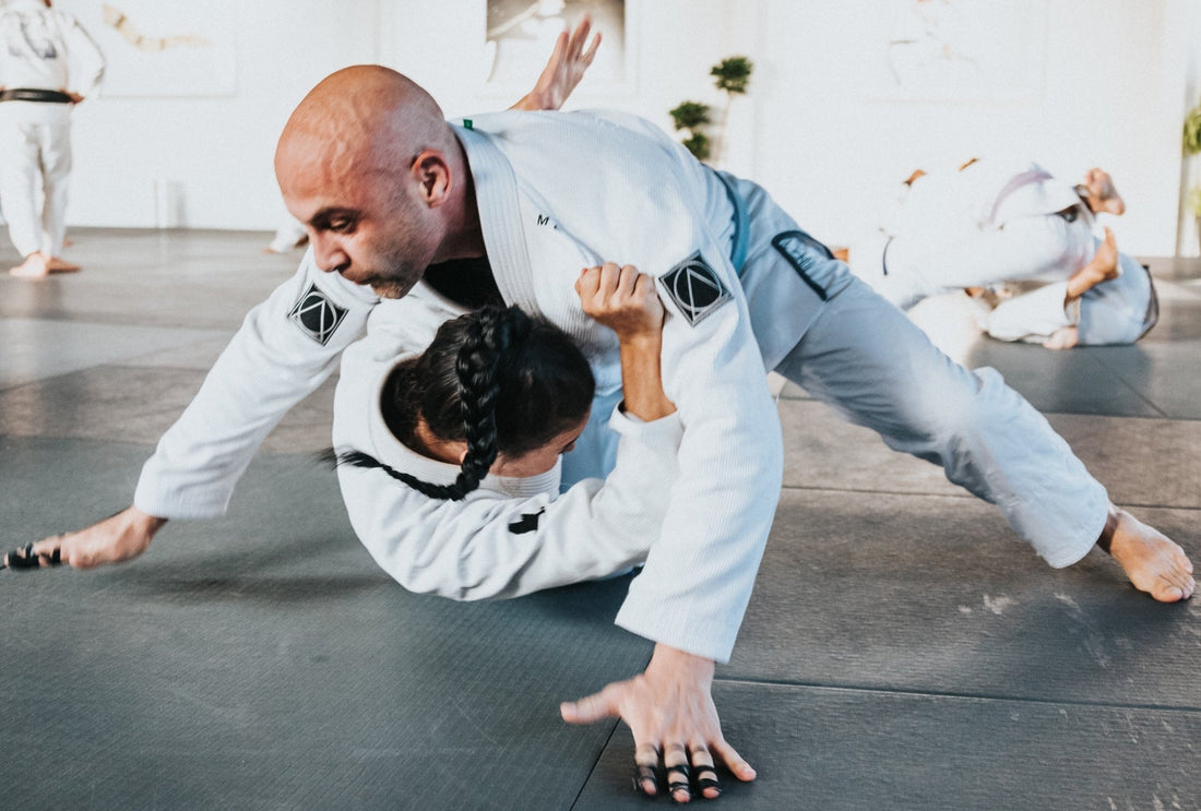Best Martial Arts for Self Defense A Comprehensive Guide CYA Supply Co.