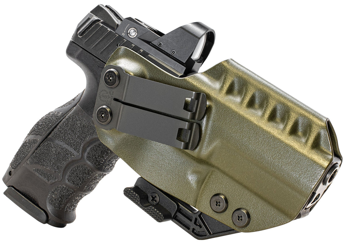 Best Red Dot for Pistol: Top Choices for Accuracy and Reliability - CYA Supply Co.