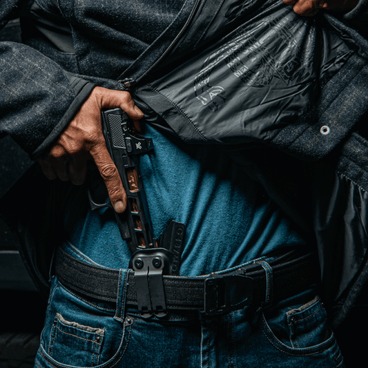 Best Slimline 9mm Pistols for Appendix Carry in 2026 - CYA Supply Co.