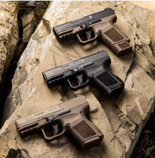 Canik Mete MC9: Comprehensive Review and Performance Analysis - CYA Supply Co.