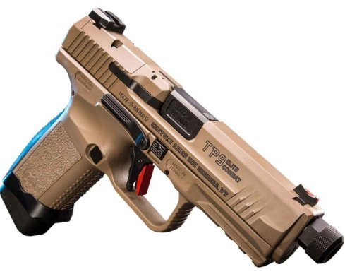 Canik TP9 Elite SC Review: Features, Performance, and Everyday Carry Value - CYA Supply Co.