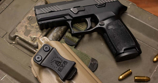 Choosing the Best Caliber for Concealed Carry: What Actually Matters - CYA Supply Co.