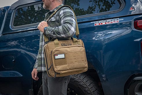 Common Concealed Carry Mistakes and How to Avoid Them - CYA Supply Co.