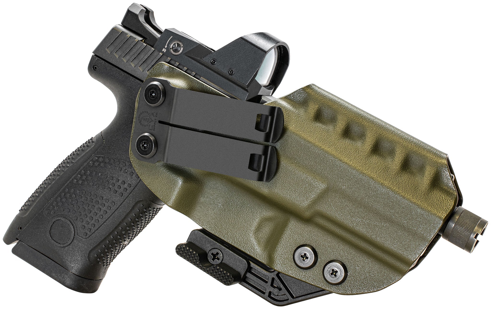 CZ P10 Review: Unveiling the Performance and Design of a ...