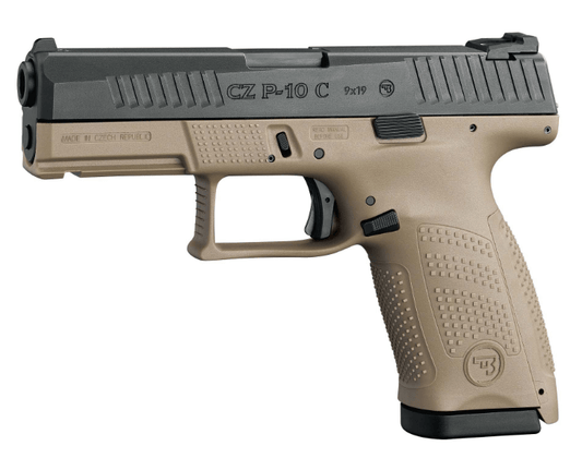 CZ P10C Ported: Features, Performance, and Expert Insights - CYA Supply Co.