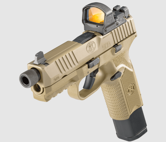 FN 509 Tactical: Features, Performance, and Buying Guide - CYA Supply Co.
