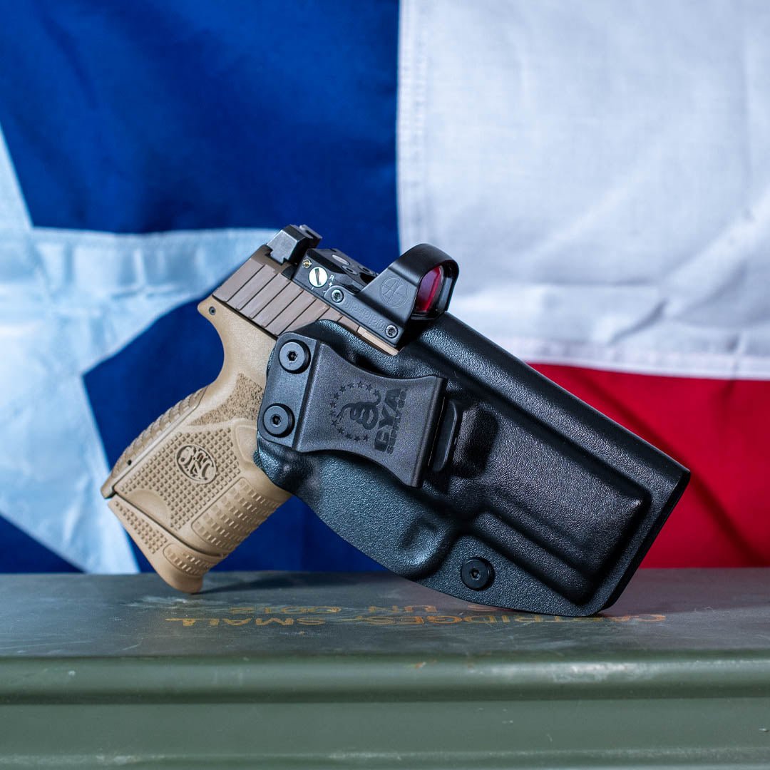 FN 509C Review: Compact Powerhouse for Personal Defense - CYA Supply Co.