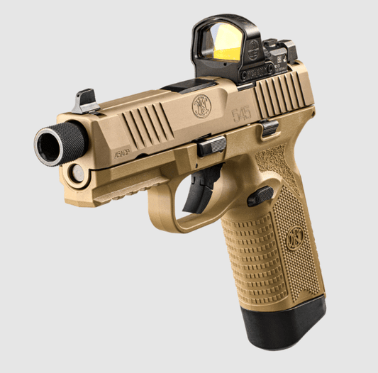 Full-Size Carry Guns That Actually Conceal - CYA Supply Co.