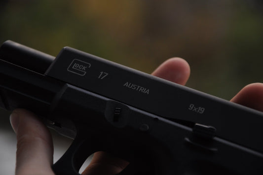 Glock 17 Gen 5 Review: Unveiling the Upgrades and Performance Enhancements - CYA Supply Co.