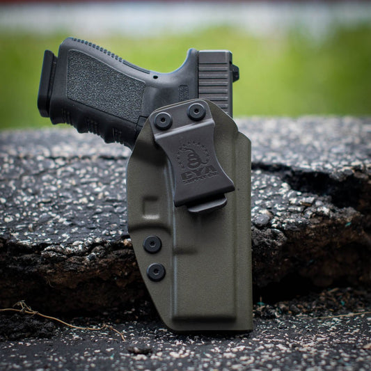 Glock 19 Frame Upgrades: Enhancing Your Handgun's Performance - CYA Supply Co.