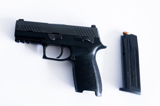 Glock 19 vs Sig P320: Comparing Popular Handgun Contenders - CYA Supply Co.