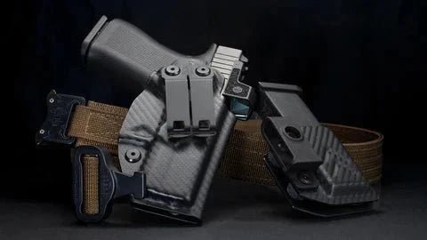 Glock 19 vs. SIG P365 and P365 X-Macro: Which Is Better for Concealed Carry? - CYA Supply Co.