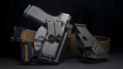 Glock 19 vs Sig P365: Which Is Better for Concealed Carry? - CYA Supply Co.