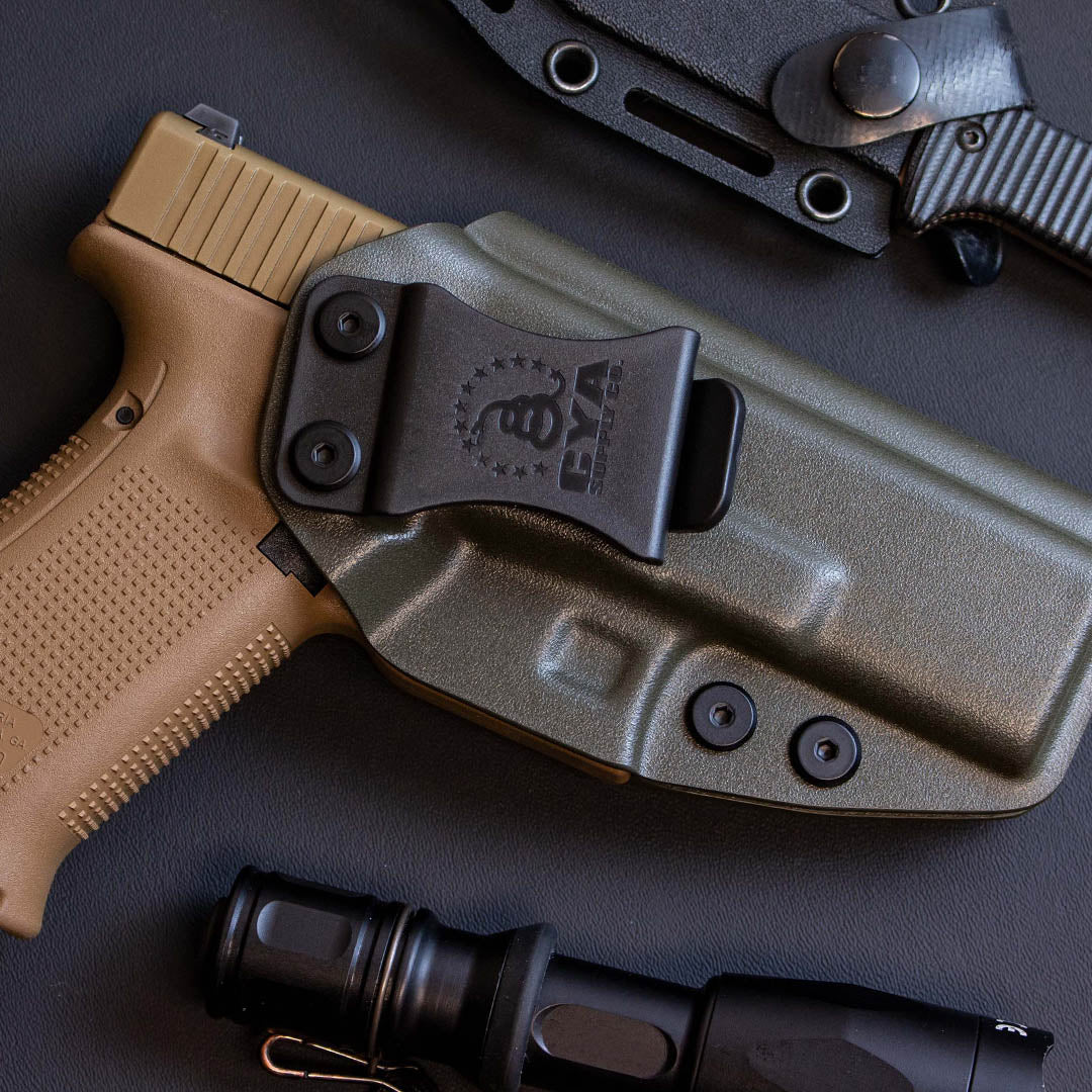 Glock 19X: The Ultimate Combination of Glock Models - CYA Supply Co.