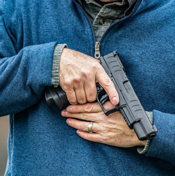 Glock 20 vs. Springfield XD(M) 10mm: A Comparison of Two Popular 10mm Pistols - CYA Supply Co.