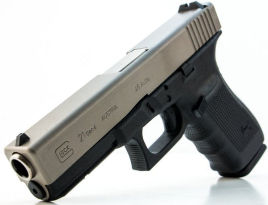 Glock 21: A Comprehensive Guide to Its Features and Benefits - CYA Supply Co.