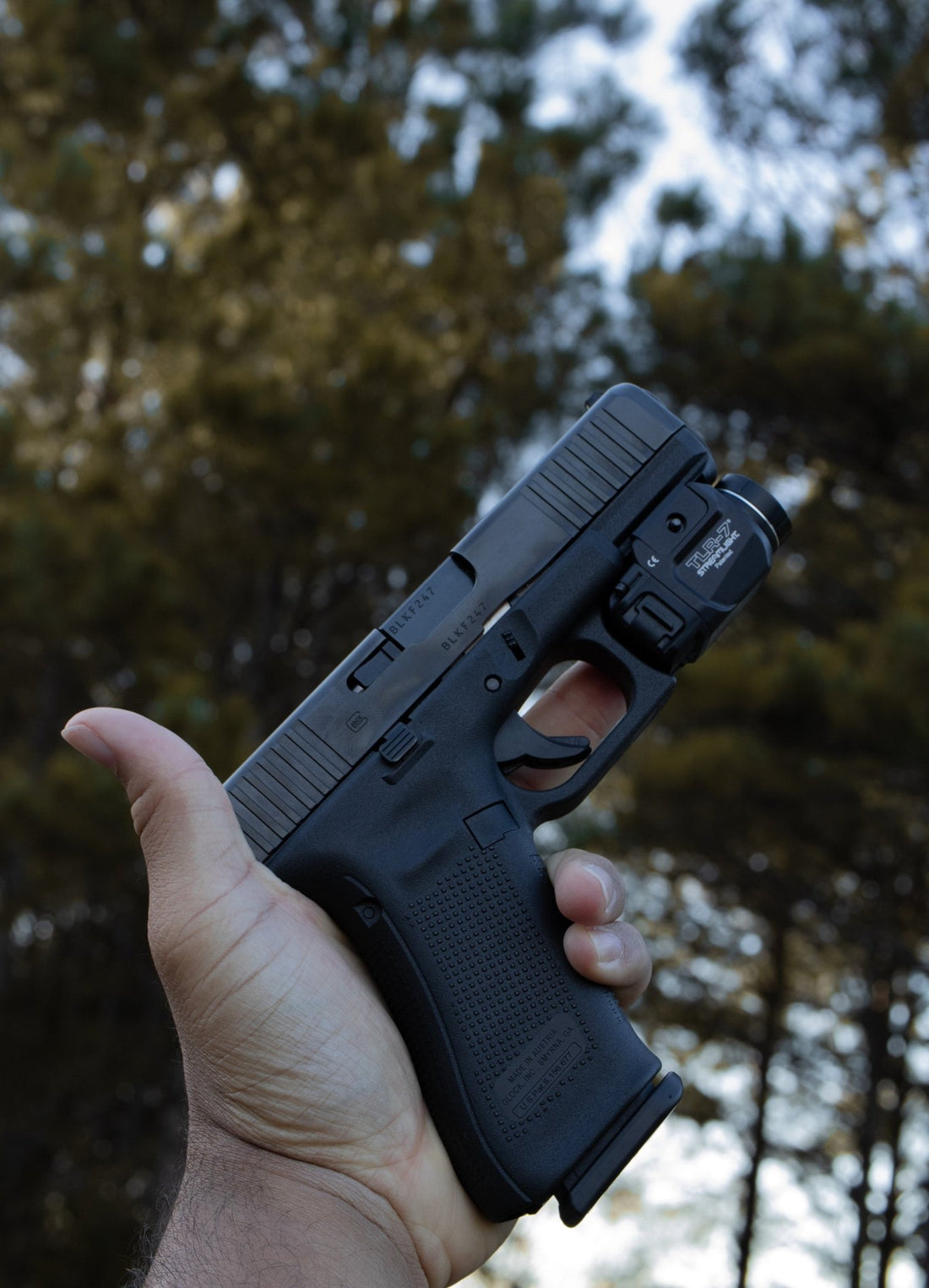 Glock 21: A Comprehensive Guide to the Popular .45 ACP Pistol - CYA Supply Co.