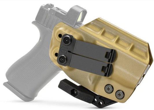 Glock 23 Gen 5 Review: The Compact .40 S&W Glock That Still Hits Hard - CYA Supply Co.