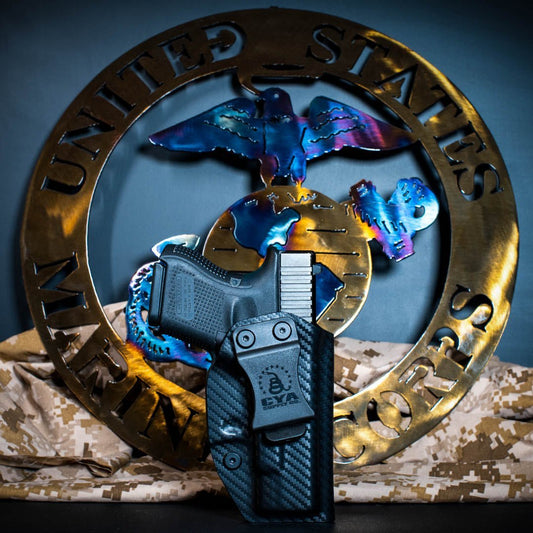 Glock 26 vs Glock 43: Which Glock Conceals Better Without Giving Up Too Much? - CYA Supply Co.