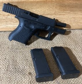 Glock 28: Compact Firearm for Self-Defense - CYA Supply Co.