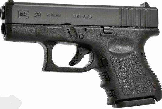 Glock 28 Review: Is This Compact .380 Good for Concealed Carry? - CYA Supply Co.