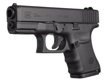Glock 29 Gen 5 Review: 10 Reasons This Compact 10mm Still Makes Sense - CYA Supply Co.