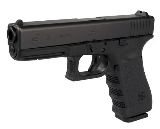 Glock 31: Complete Guide to the .357 SIG Glock Pistol - CYA Supply Co.