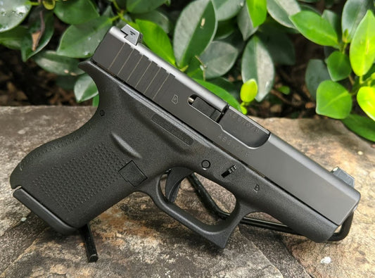 Glock 42 Review: Is This .380 Glock Good for Everyday Carry? - CYA Supply Co.