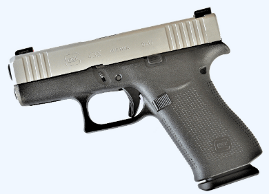 Glock 43 vs 43X: Key Differences and Features Explained - CYA Supply Co.