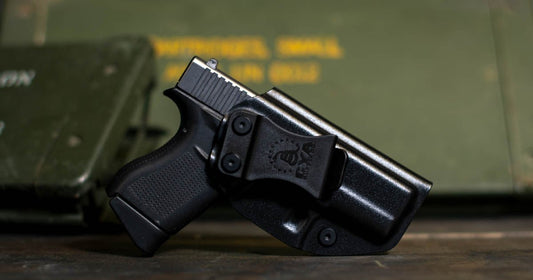Glock 43X Accessories: Enhance Your Handgun's Performance - CYA Supply Co.