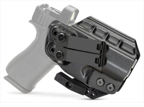 Glock 43x Holster and Glock 43 Holster Ultimate Guide for Everyday Carry - CYA Supply Co.