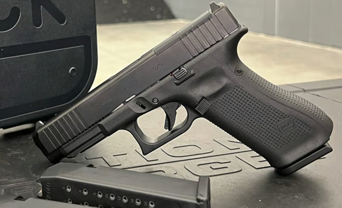 Glock 47 Gen 5 MOS for Sale
