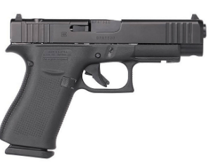 Glock 48 MOS: Features, Specs, and Optic-Ready Performance - CYA Supply Co.