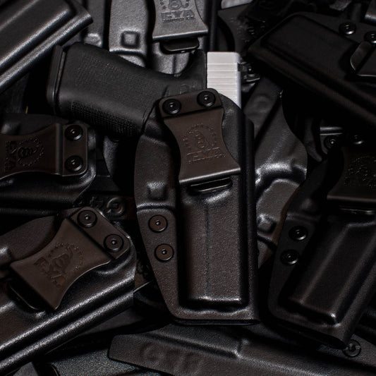 Glock 48 vs 19: Comparing Concealability and Performance - CYA Supply Co.