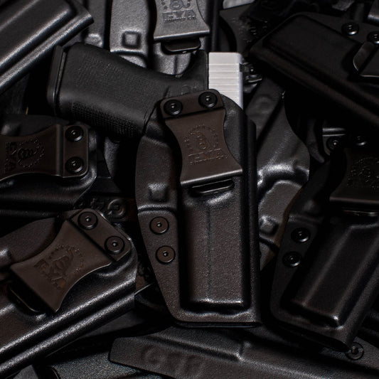 Glock 48 vs Glock 19: Which Glock Makes More Sense for Concealed Carry? - CYA Supply Co.