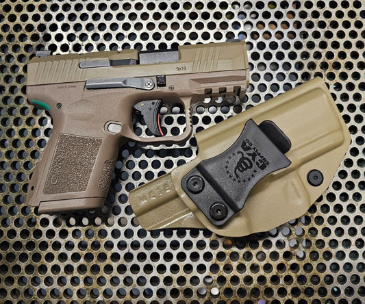 Glock vs. Canik: Top Reasons to Choose Canik for Your Next Pistol - CYA Supply Co.