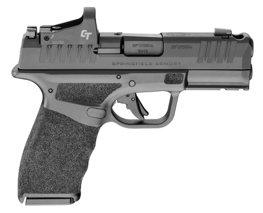 Hellcat Pro vs Glock 48: Complete Side-by-Side Handgun Comparison - CYA Supply Co.