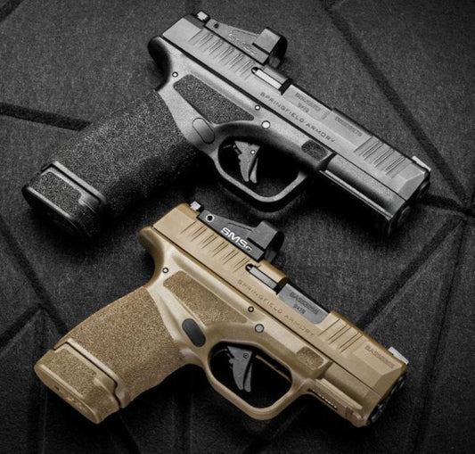 Hellcat Pro vs Hellcat: The Ultimate Showdown of Power and Performance - CYA Supply Co.