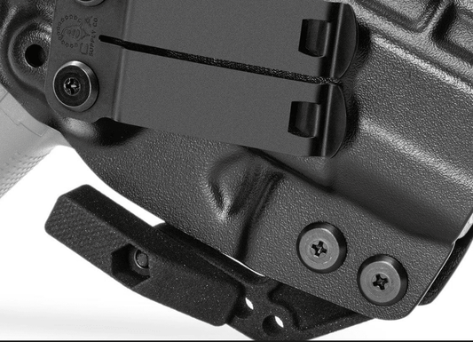 Holster Claw vs Wedge: What’s the Difference for Concealed Carry? - CYA Supply Co.