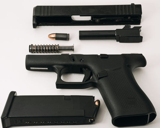 How Often Should a Firearm Be Cleaned to Keep It in Top Condition: Expert Guidelines - CYA Supply Co.