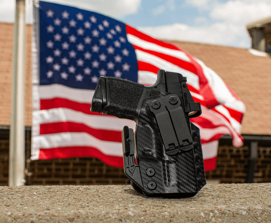How to Choose a Concealed Carry Holster Without Ending Up With a Drawer Full - CYA Supply Co.