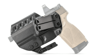 Left-Handed Concealed Carry: What Changes About Holster Setup - CYA Supply Co.