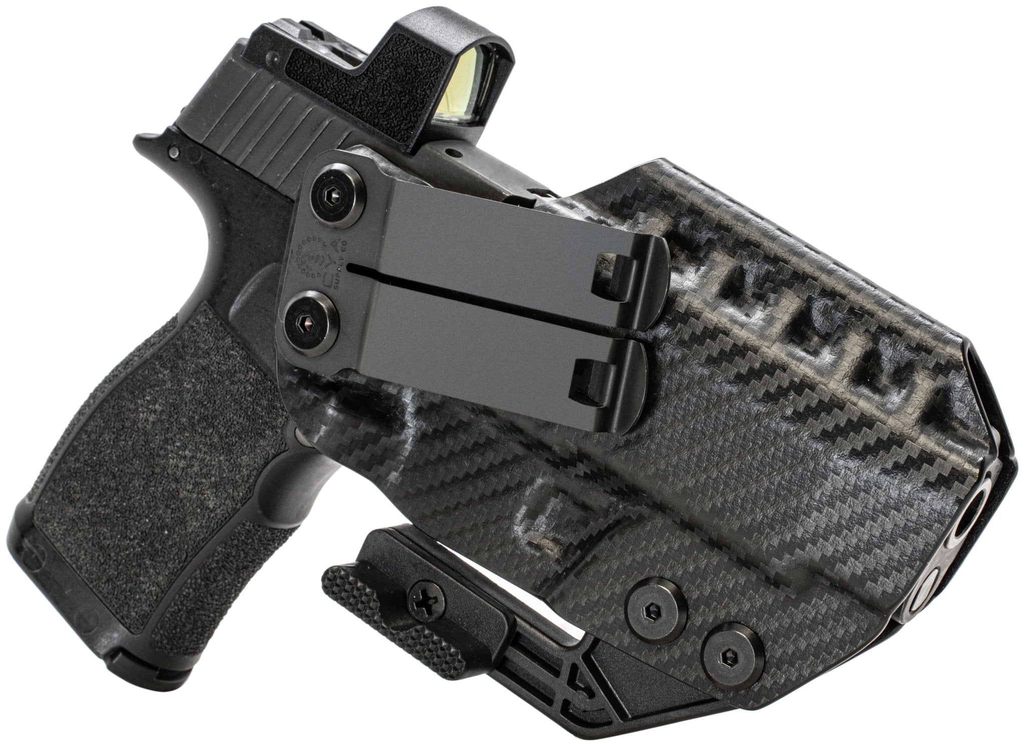 Micro Pistol Essentials: Compact Power in Handgun Form Fa...