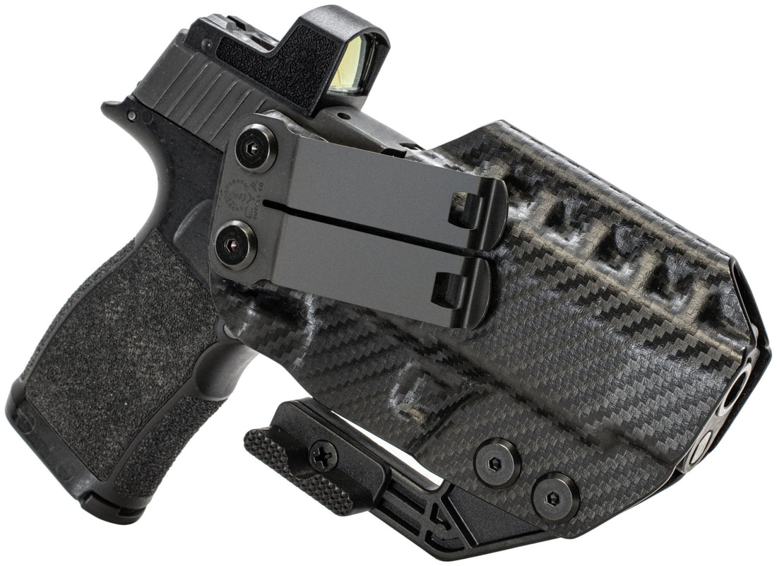 Micro Pistol Essentials: Compact Power in Handgun Form Factor - CYA Supply Co.