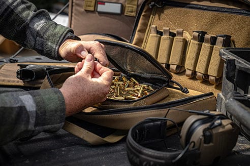 Military Pistols vs Civilian Reality: What Carries Over and What Doesn’t - CYA Supply Co.