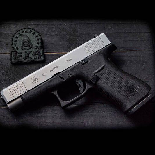 Most Reliable Handguns for Concealed Carry, Home Defense, and Range Use - CYA Supply Co.