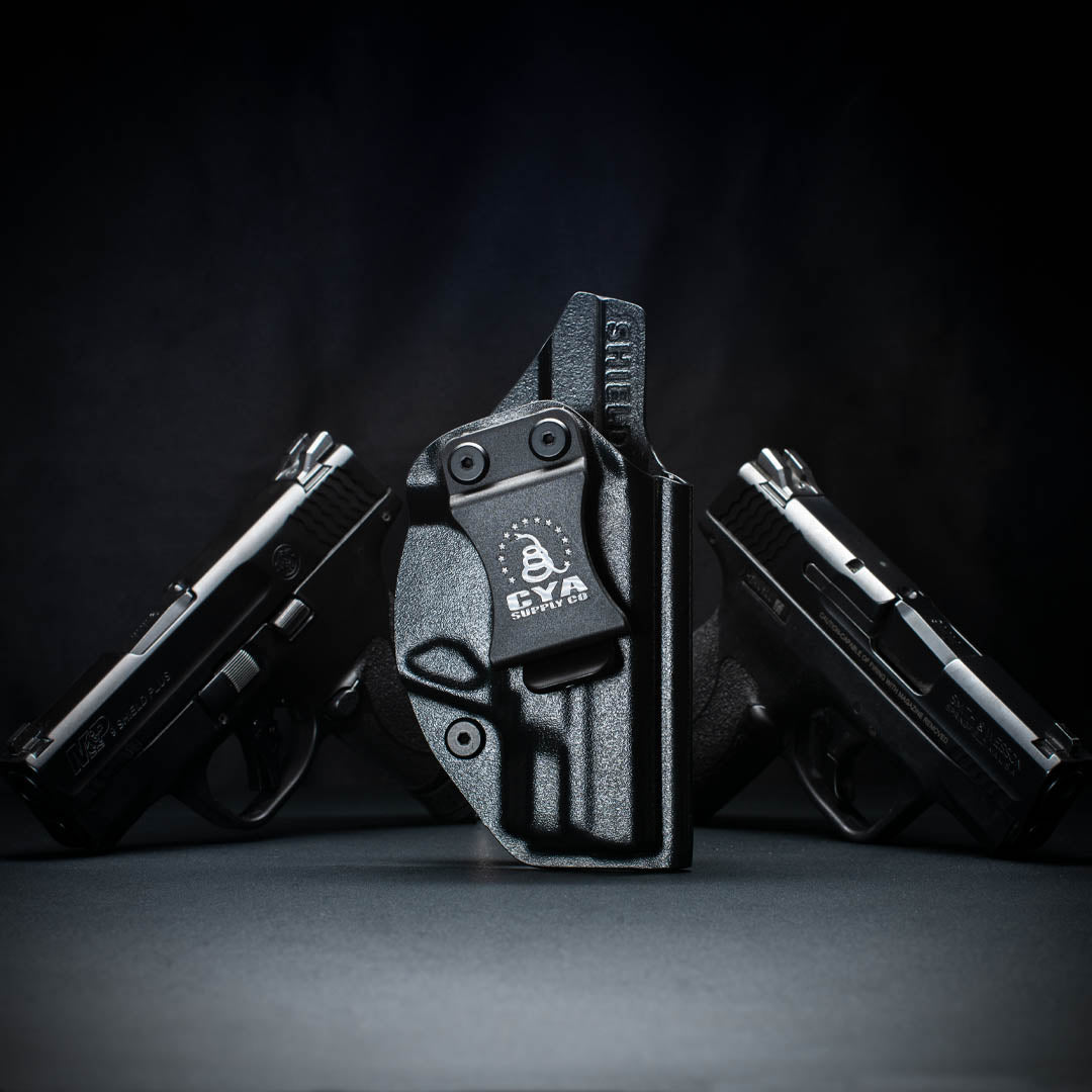 M&P 45 Shield: A Comprehensive Review of Smith