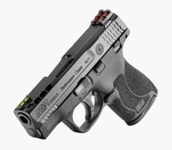 MP Shield 9mm: A Comprehensive Review for Gun Enthusiasts - CYA Supply Co.